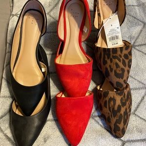 A New Day Flats (3) size 9